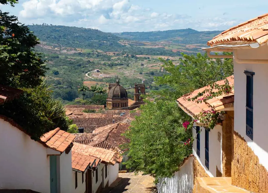 Qué hacer en Departamento de Santander